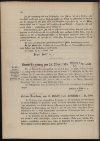 Kaiserlich-königliches Marine-Normal-Verordnungsblatt 18781102 Seite: 2