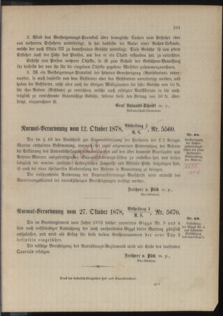 Kaiserlich-königliches Marine-Normal-Verordnungsblatt 18781102 Seite: 3