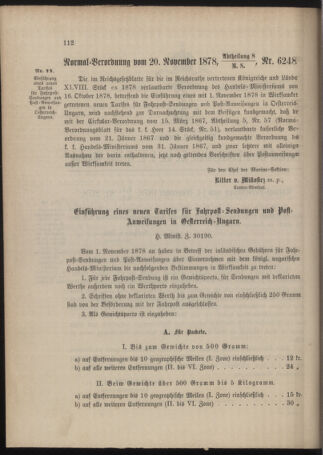 Kaiserlich-königliches Marine-Normal-Verordnungsblatt 18781121 Seite: 2