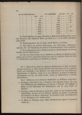 Kaiserlich-königliches Marine-Normal-Verordnungsblatt 18781121 Seite: 6