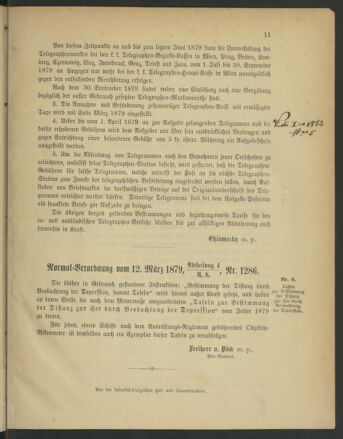 Kaiserlich-königliches Marine-Normal-Verordnungsblatt 18790328 Seite: 3