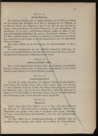 Kaiserlich-königliches Marine-Normal-Verordnungsblatt 18790529 Seite: 11