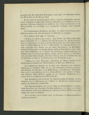 Kaiserlich-königliches Marine-Normal-Verordnungsblatt 18790529 Seite: 70