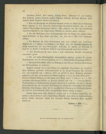 Kaiserlich-königliches Marine-Normal-Verordnungsblatt 18790609 Seite: 2