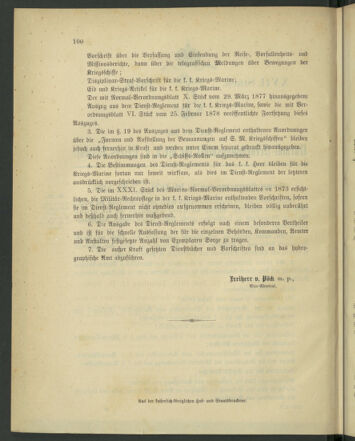 Kaiserlich-königliches Marine-Normal-Verordnungsblatt 18790701 Seite: 8