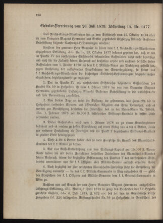 Kaiserlich-königliches Marine-Normal-Verordnungsblatt 18790807 Seite: 2