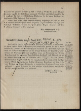 Kaiserlich-königliches Marine-Normal-Verordnungsblatt 18790807 Seite: 3