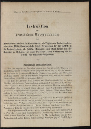 Kaiserlich-königliches Marine-Normal-Verordnungsblatt 18791231 Seite: 140