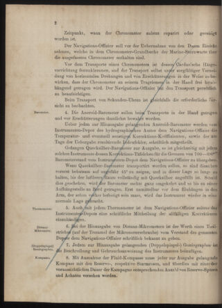 Kaiserlich-königliches Marine-Normal-Verordnungsblatt 18791231 Seite: 159