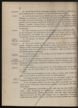 Kaiserlich-königliches Marine-Normal-Verordnungsblatt 18791231 Seite: 167