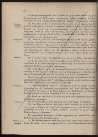 Kaiserlich-königliches Marine-Normal-Verordnungsblatt 18791231 Seite: 169