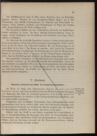 Kaiserlich-königliches Marine-Normal-Verordnungsblatt 18791231 Seite: 170