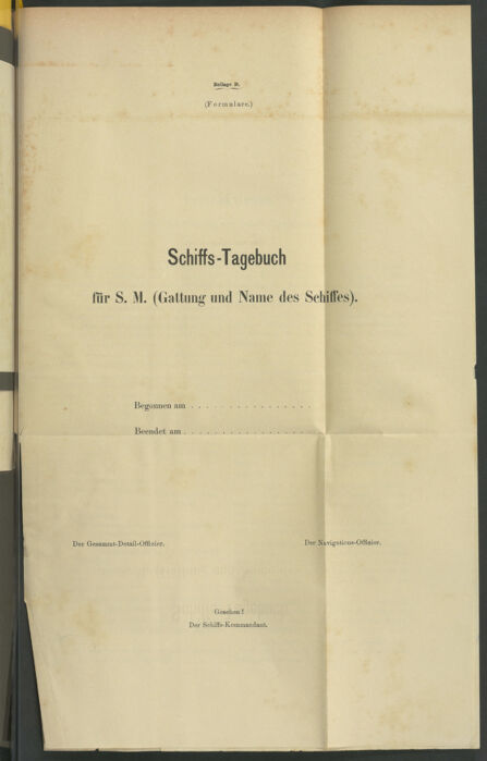 Kaiserlich-königliches Marine-Normal-Verordnungsblatt 18791231 Seite: 186