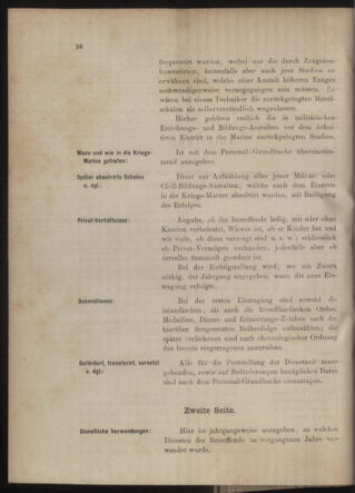 Kaiserlich-königliches Marine-Normal-Verordnungsblatt 18791231 Seite: 43