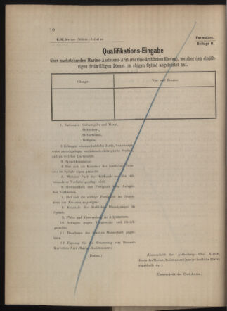 Kaiserlich-königliches Marine-Normal-Verordnungsblatt 18791231 Seite: 61