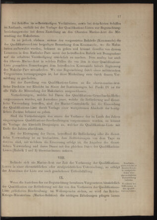 Kaiserlich-königliches Marine-Normal-Verordnungsblatt 18791231 Seite: 70