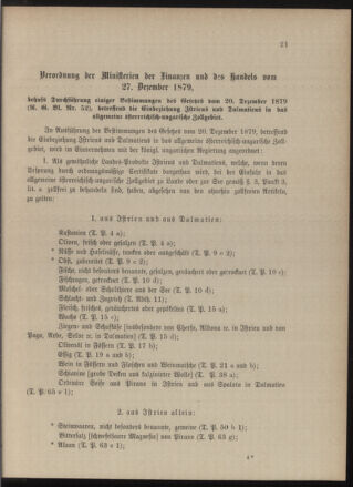 Kaiserlich-königliches Marine-Normal-Verordnungsblatt 18800204 Seite: 19