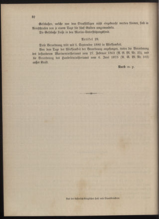 Kaiserlich-königliches Marine-Normal-Verordnungsblatt 18800205 Seite: 10