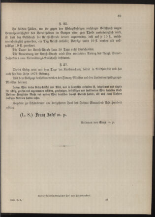 Kaiserlich-königliches Marine-Normal-Verordnungsblatt 18800804 Seite: 17