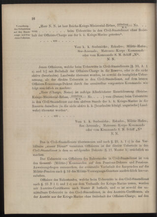 Kaiserlich-königliches Marine-Normal-Verordnungsblatt 18801231 Seite: 22