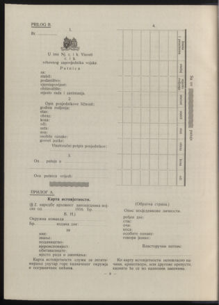 Verordnungsblatt der k.u.k. Militärverwaltung in Montenegro 19160519 Seite: 20