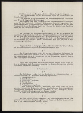 Verordnungsblatt der k.u.k. Militärverwaltung in Montenegro 19160627 Seite: 2