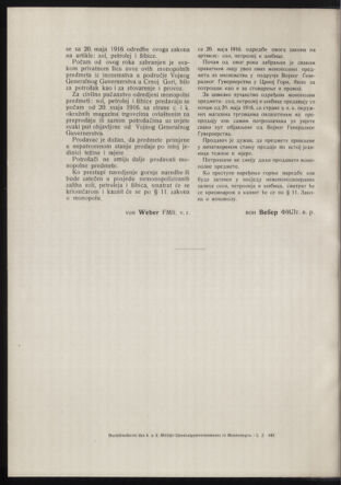 Verordnungsblatt der k.u.k. Militärverwaltung in Montenegro 19160902 Seite: 8