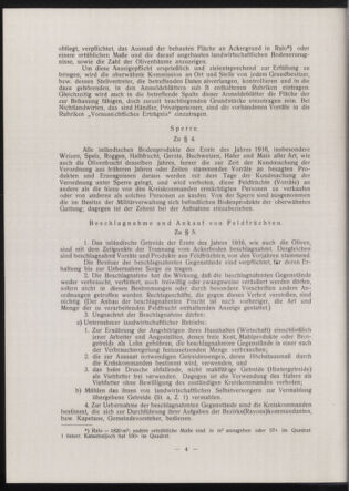 Verordnungsblatt der k.u.k. Militärverwaltung in Montenegro 19161002 Seite: 4