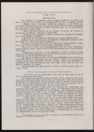 Verordnungsblatt der k.u.k. Militärverwaltung in Montenegro 19161002 Seite: 6