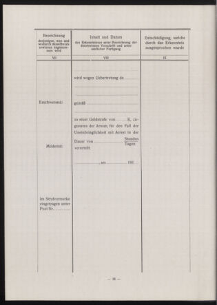 Verordnungsblatt der k.u.k. Militärverwaltung in Montenegro 19161112 Seite: 16