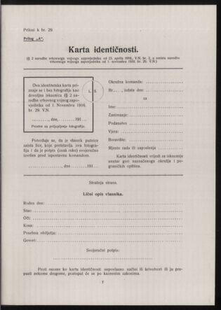 Verordnungsblatt der k.u.k. Militärverwaltung in Montenegro 19161112 Seite: 31