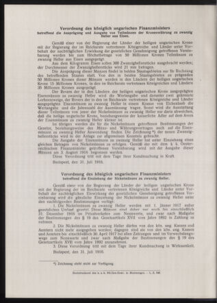 Verordnungsblatt der k.u.k. Militärverwaltung in Montenegro 19161225 Seite: 6