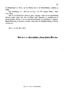 Verordnungsblatt für den Dienstbereich des K.K. Finanzministeriums für die im Reichsrate vertretenen Königreiche und Länder 18550330 Seite: 3