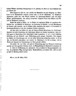 Verordnungsblatt für den Dienstbereich des K.K. Finanzministeriums für die im Reichsrate vertretenen Königreiche und Länder 18550416 Seite: 5