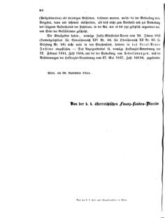 Verordnungsblatt für den Dienstbereich des K.K. Finanzministeriums für die im Reichsrate vertretenen Königreiche und Länder 18551130 Seite: 2