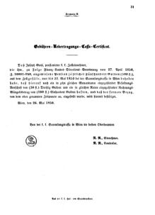 Verordnungsblatt für den Dienstbereich des K.K. Finanzministeriums für die im Reichsrate vertretenen Königreiche und Länder 18560510 Seite: 3