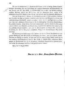 Verordnungsblatt für den Dienstbereich des K.K. Finanzministeriums für die im Reichsrate vertretenen Königreiche und Länder 18560813 Seite: 2