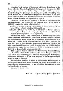 Verordnungsblatt für den Dienstbereich des K.K. Finanzministeriums für die im Reichsrate vertretenen Königreiche und Länder 18561029 Seite: 2