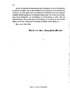 Verordnungsblatt für den Dienstbereich des K.K. Finanzministeriums für die im Reichsrate vertretenen Königreiche und Länder 18590509 Seite: 2