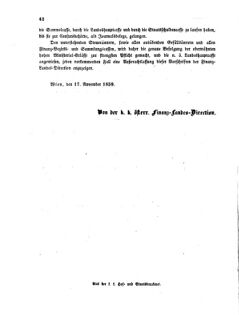 Verordnungsblatt für den Dienstbereich des K.K. Finanzministeriums für die im Reichsrate vertretenen Königreiche und Länder 18591121 Seite: 4