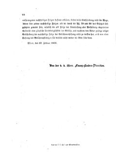 Verordnungsblatt für den Dienstbereich des K.K. Finanzministeriums für die im Reichsrate vertretenen Königreiche und Länder 18610226 Seite: 2