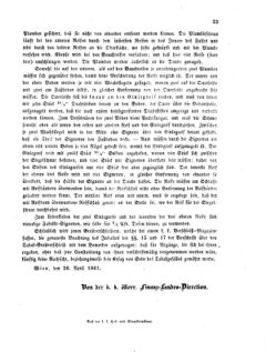 Verordnungsblatt für den Dienstbereich des K.K. Finanzministeriums für die im Reichsrate vertretenen Königreiche und Länder 18610430 Seite: 3