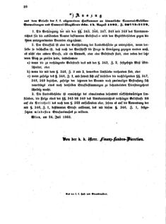 Verordnungsblatt für den Dienstbereich des K.K. Finanzministeriums für die im Reichsrate vertretenen Königreiche und Länder 18630727 Seite: 2