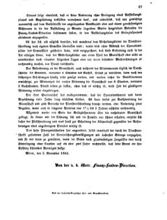 Verordnungsblatt für den Dienstbereich des K.K. Finanzministeriums für die im Reichsrate vertretenen Königreiche und Länder 18631113 Seite: 3