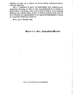 Verordnungsblatt für den Dienstbereich des K.K. Finanzministeriums für die im Reichsrate vertretenen Königreiche und Länder 18631201 Seite: 2