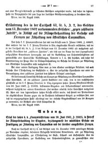 Verordnungsblatt für den Dienstbereich des K.K. Finanzministeriums für die im Reichsrate vertretenen Königreiche und Länder 18680916 Seite: 3