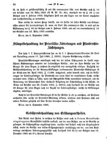 Verordnungsblatt für den Dienstbereich des K.K. Finanzministeriums für die im Reichsrate vertretenen Königreiche und Länder 18680925 Seite: 2