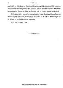 Verordnungsblatt für den Dienstbereich des K.K. Finanzministeriums für die im Reichsrate vertretenen Königreiche und Länder 18690816 Seite: 2