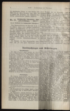 Verordnungsblatt für den Dienstbereich des niederösterreichischen Landesschulrates 19310115 Seite: 2