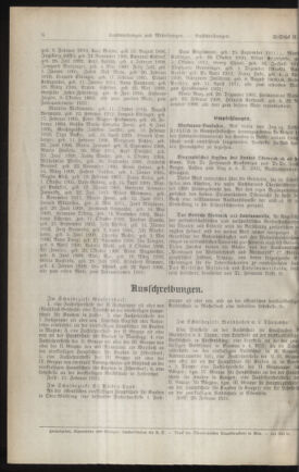 Verordnungsblatt für den Dienstbereich des niederösterreichischen Landesschulrates 19310115 Seite: 4